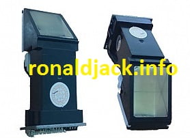 Dịch Vụ Thay Khối Mắt Đọc Vân Tay Chính Hãng Cho Máy Chấm Công Ronald Jack, ZKTeco 2 mat doc van tay may cham cong