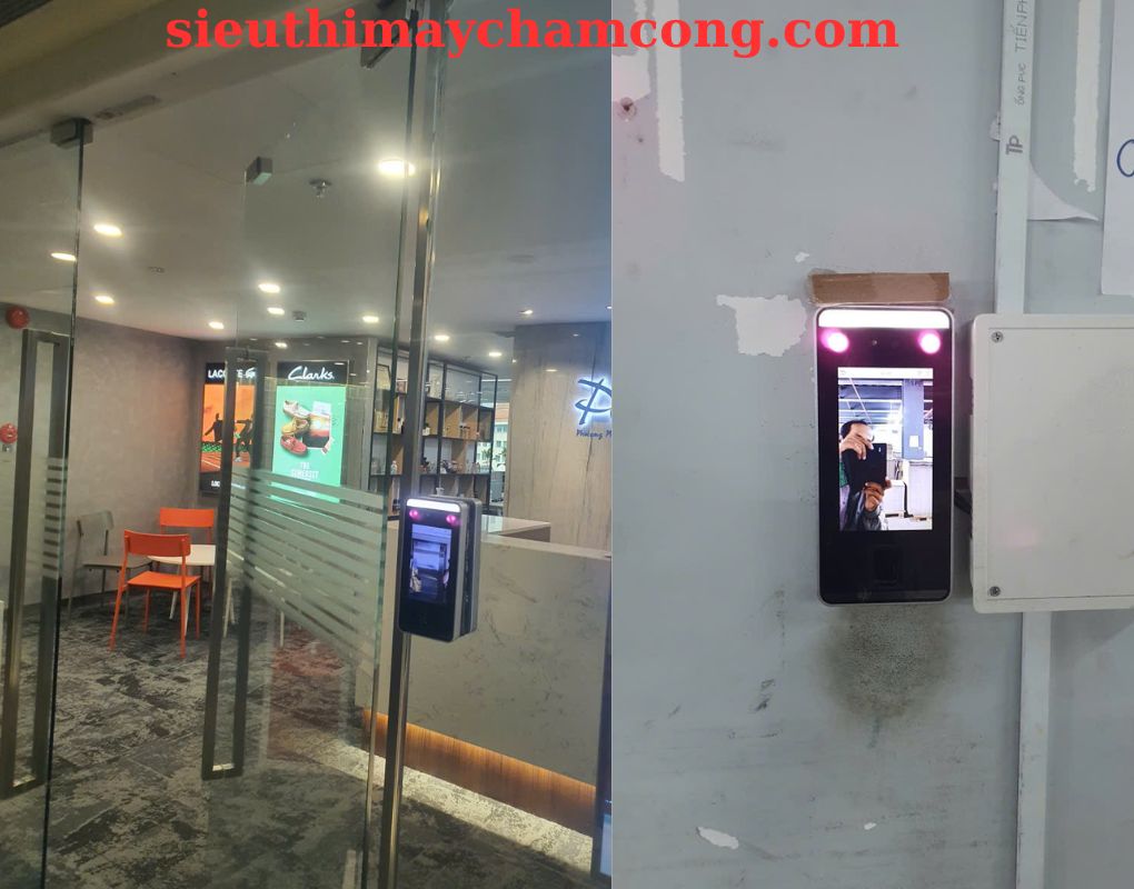 siêu thị máy chấm công - công ty bán máy chấm công khuôn mặt AI ứng dụng trí tuệ nhân tạo 2 may cham cong khuon mat AI