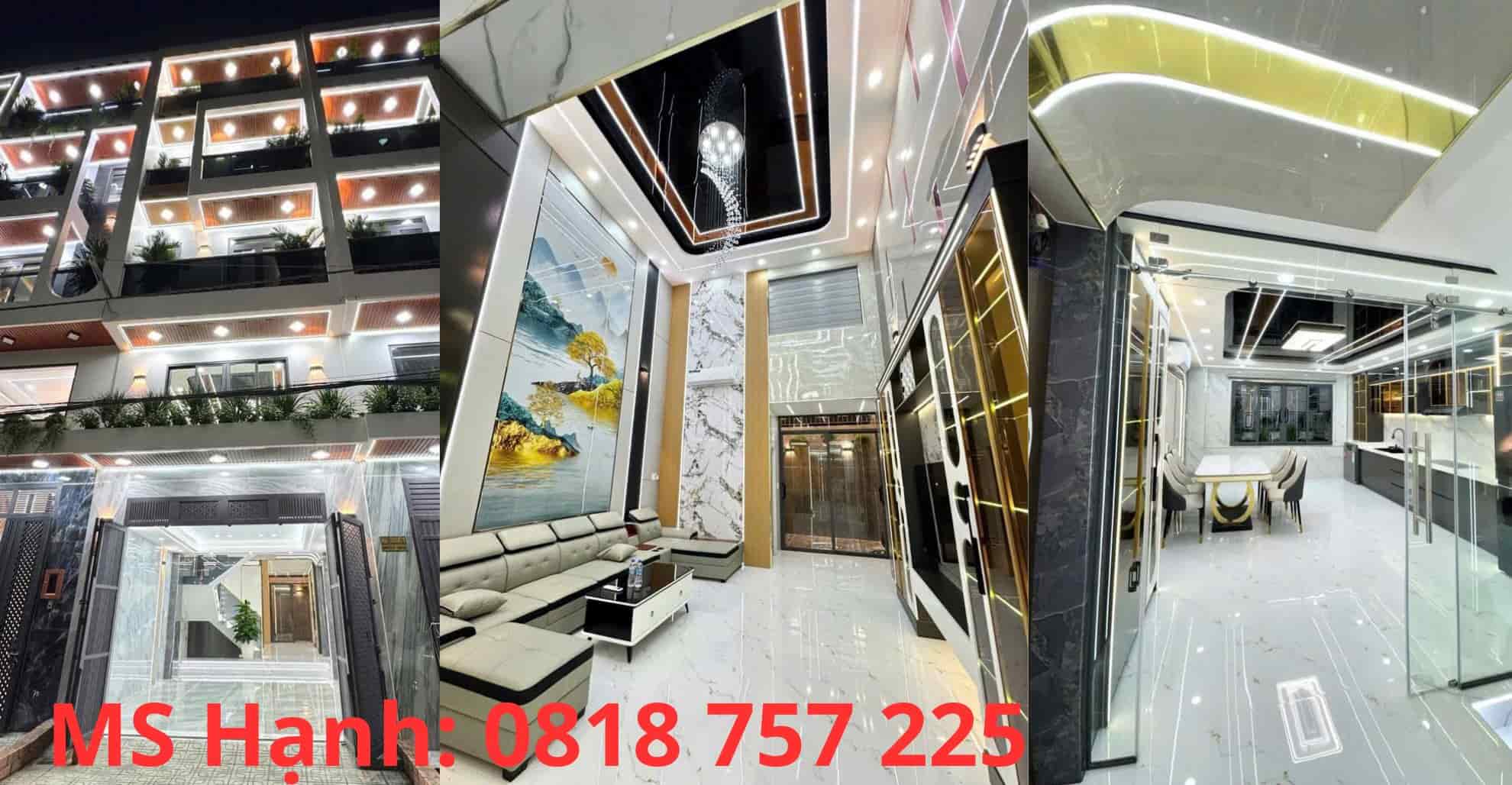 Ban nhà hẻm tx25, phường thạnh xuận, quận 12
