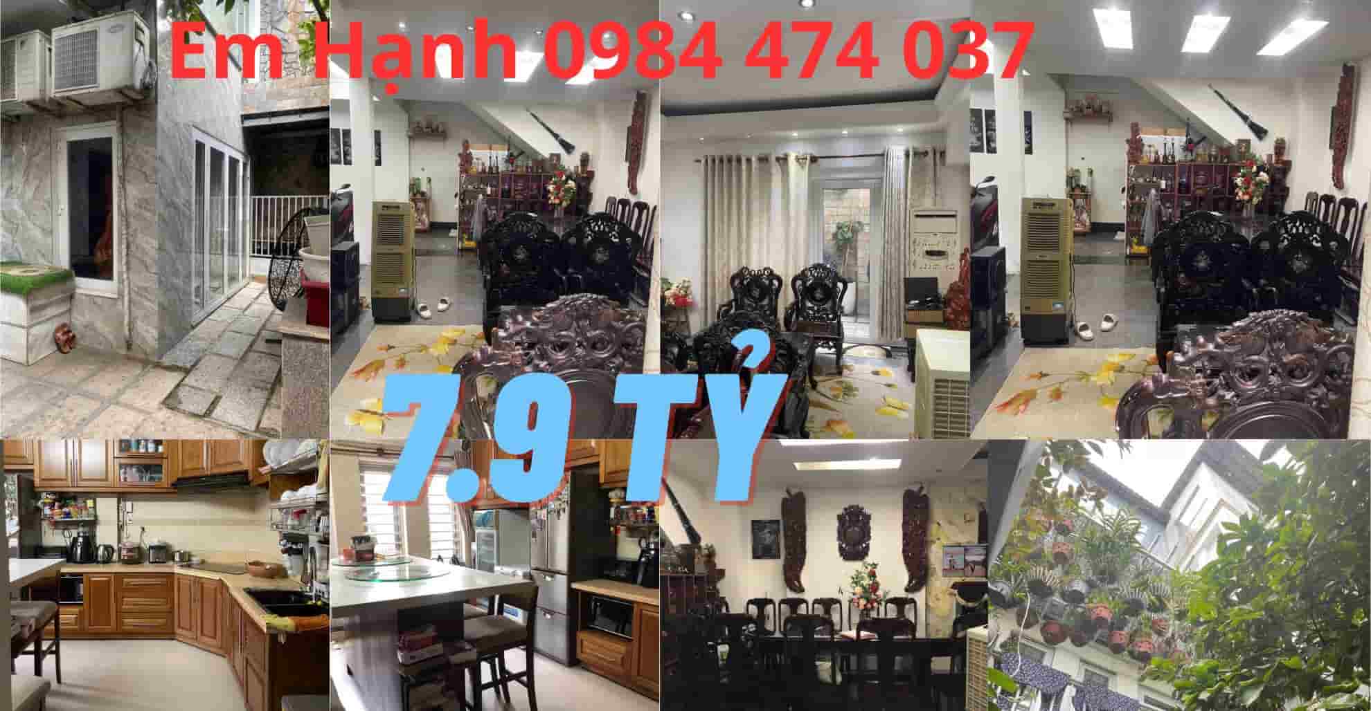 Bán Nhà đất quận Gò Vấp giá từ 3 tỷ đến 100 tỷ 14 Ban nha biet thu mini go vap