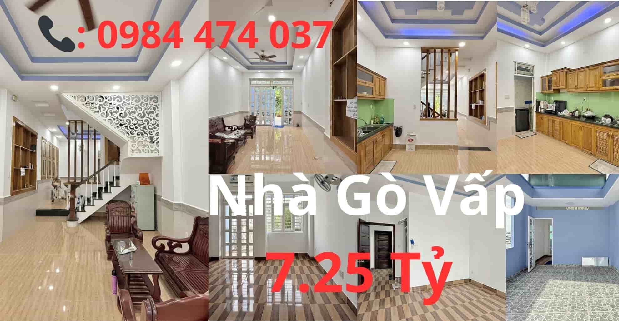 Ban nha hem 254 le van tho go vap