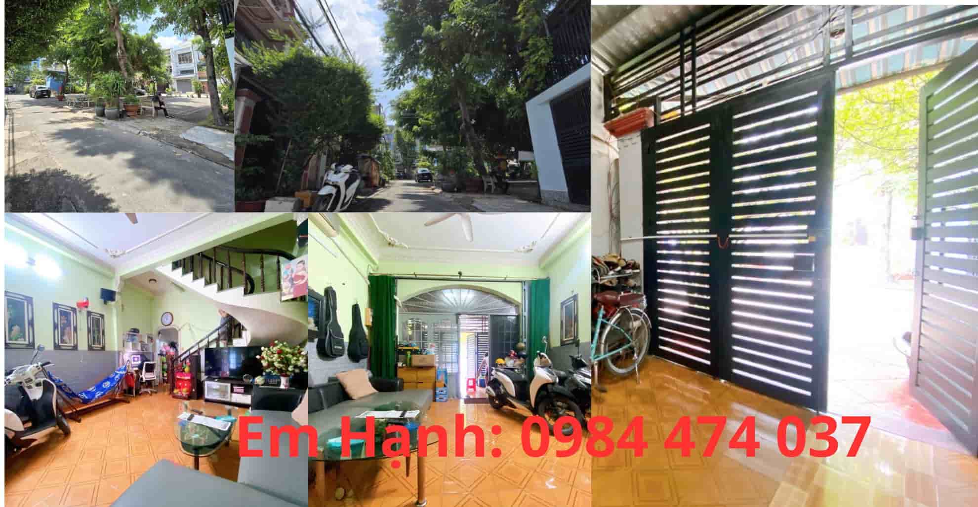 Bán Nhà đất quận Gò Vấp giá từ 3 tỷ đến 100 tỷ 4 Ban nha hem 331 Phan Huy Ich go vap