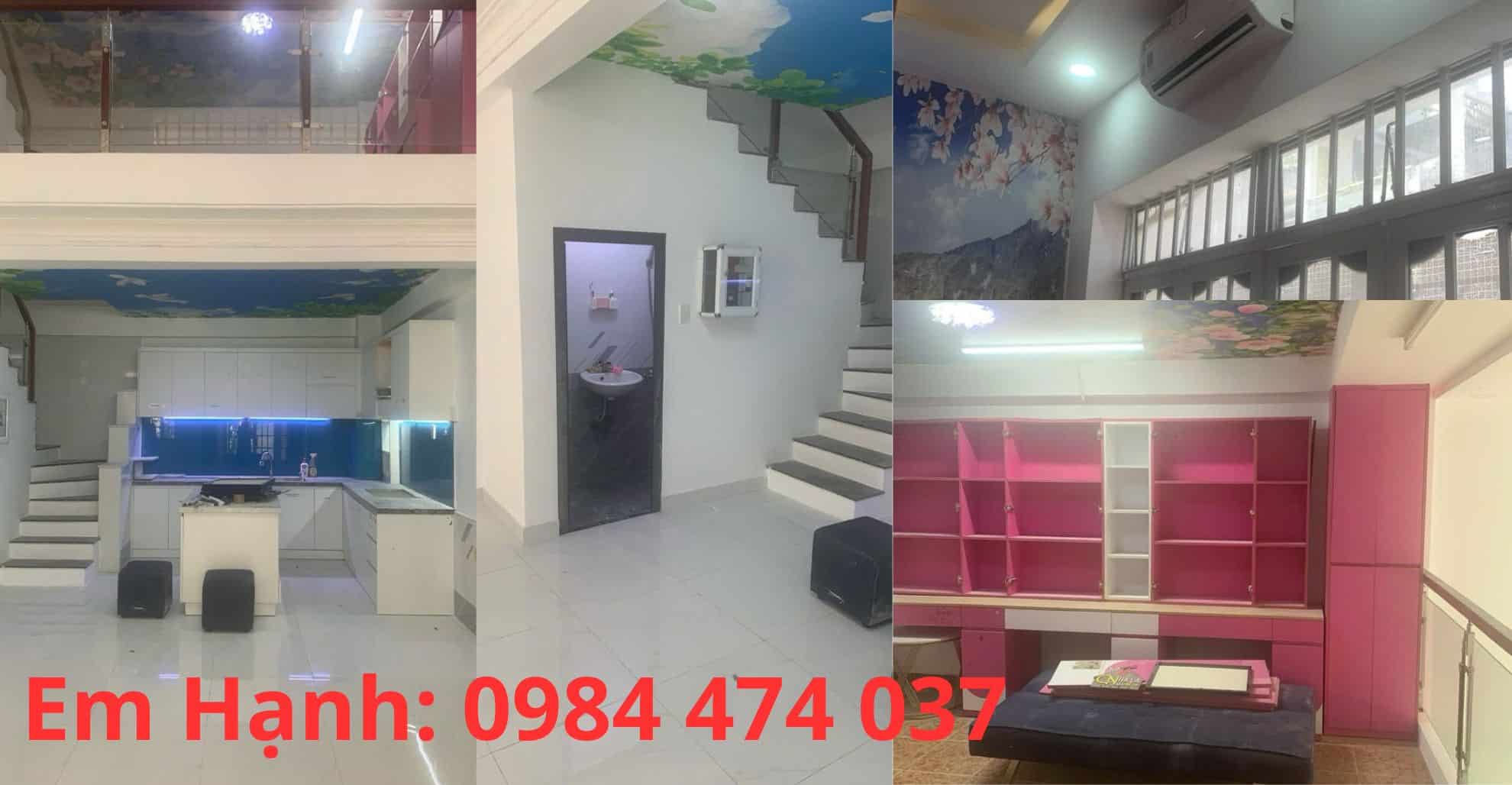 Ban nhahem 331 Phan Huy Ich phuong 14 quan Go Vap