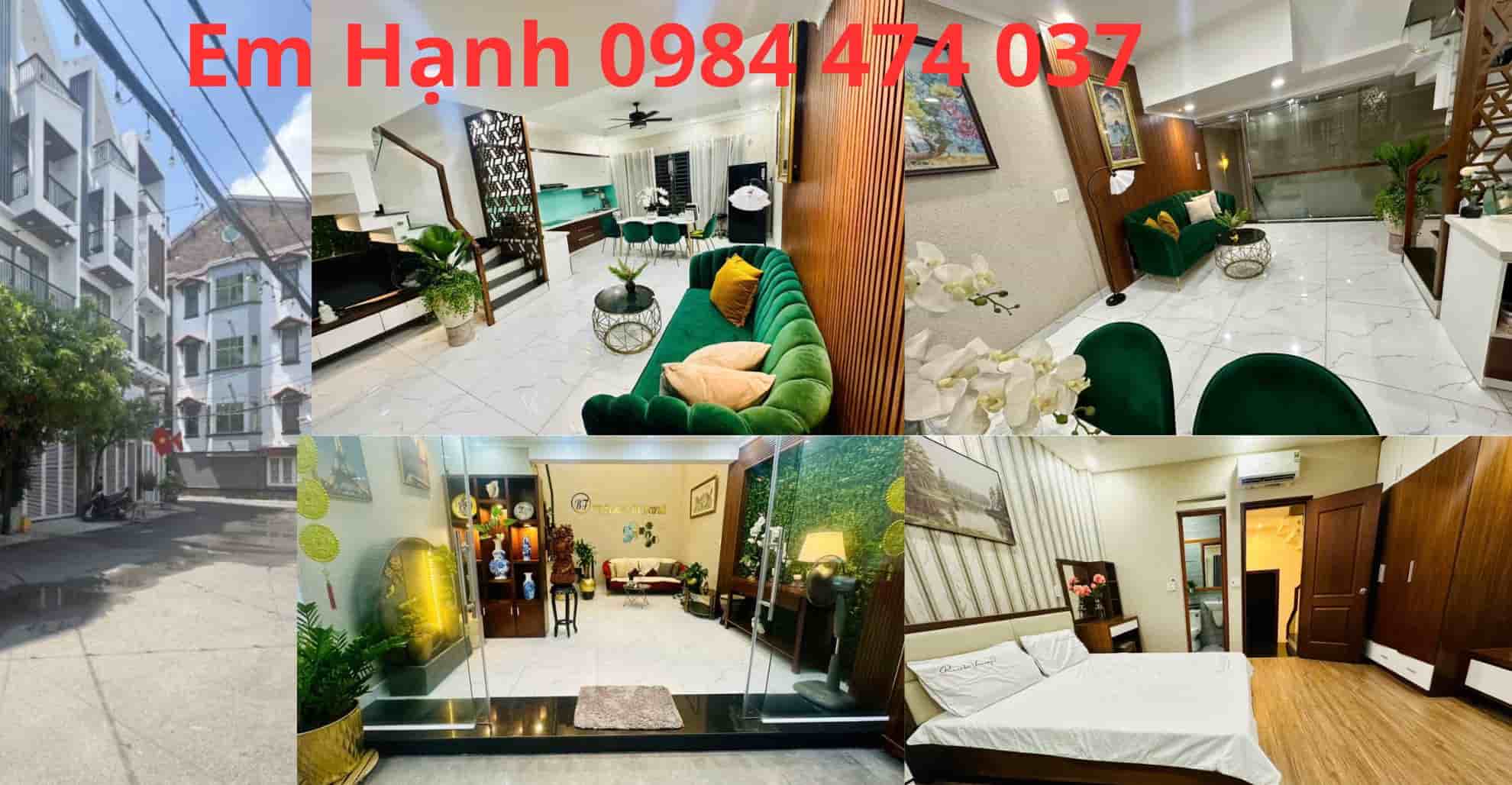 Nha ban 5 tang nguyen van khoi Phuong 9