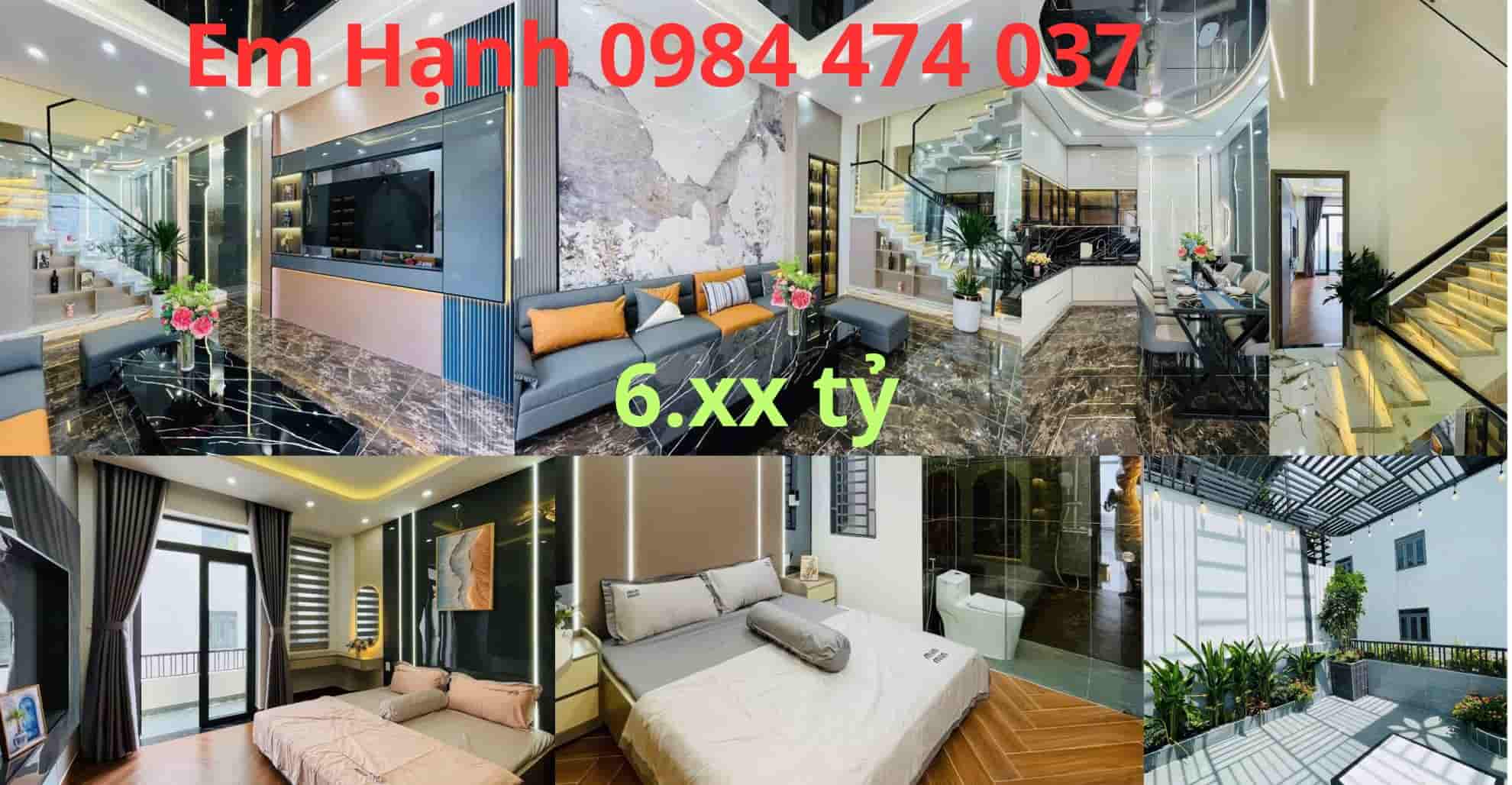 Nha ban duong 44 go vap
