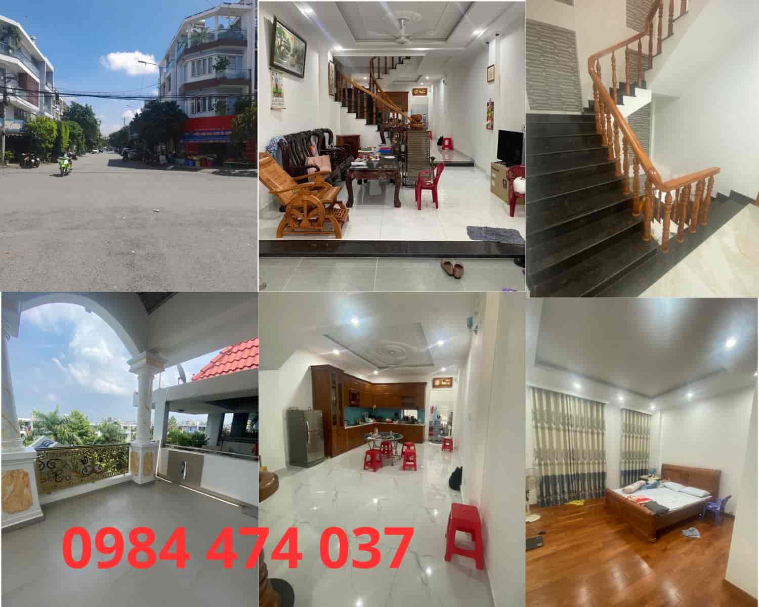 Bán Nhà đất quận 12 giá từ 2 tỷ đến 20 tỷ 13 Nha ban khu dan cu an suong
