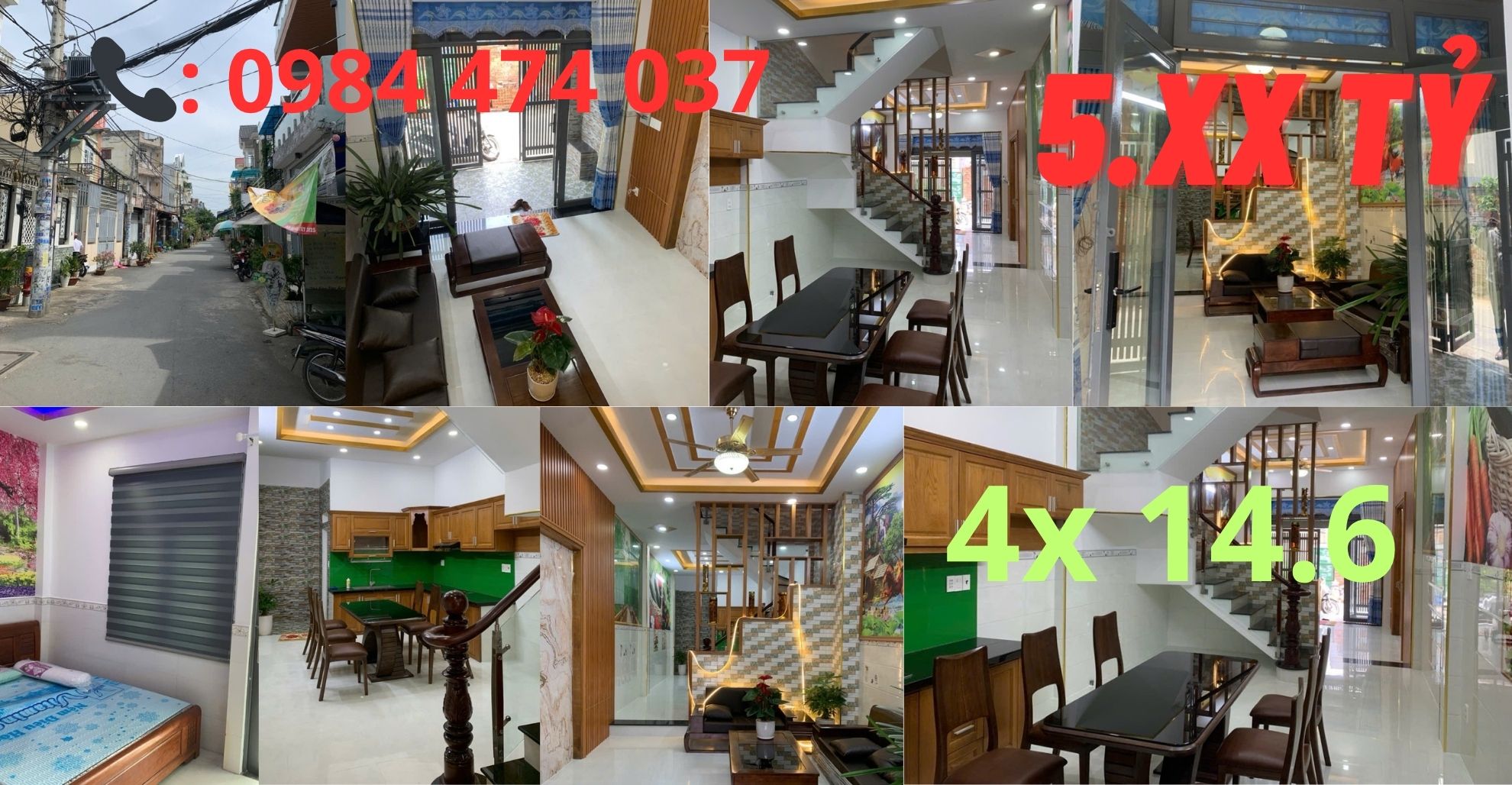 Nhà bán tân chanh hiep q12
