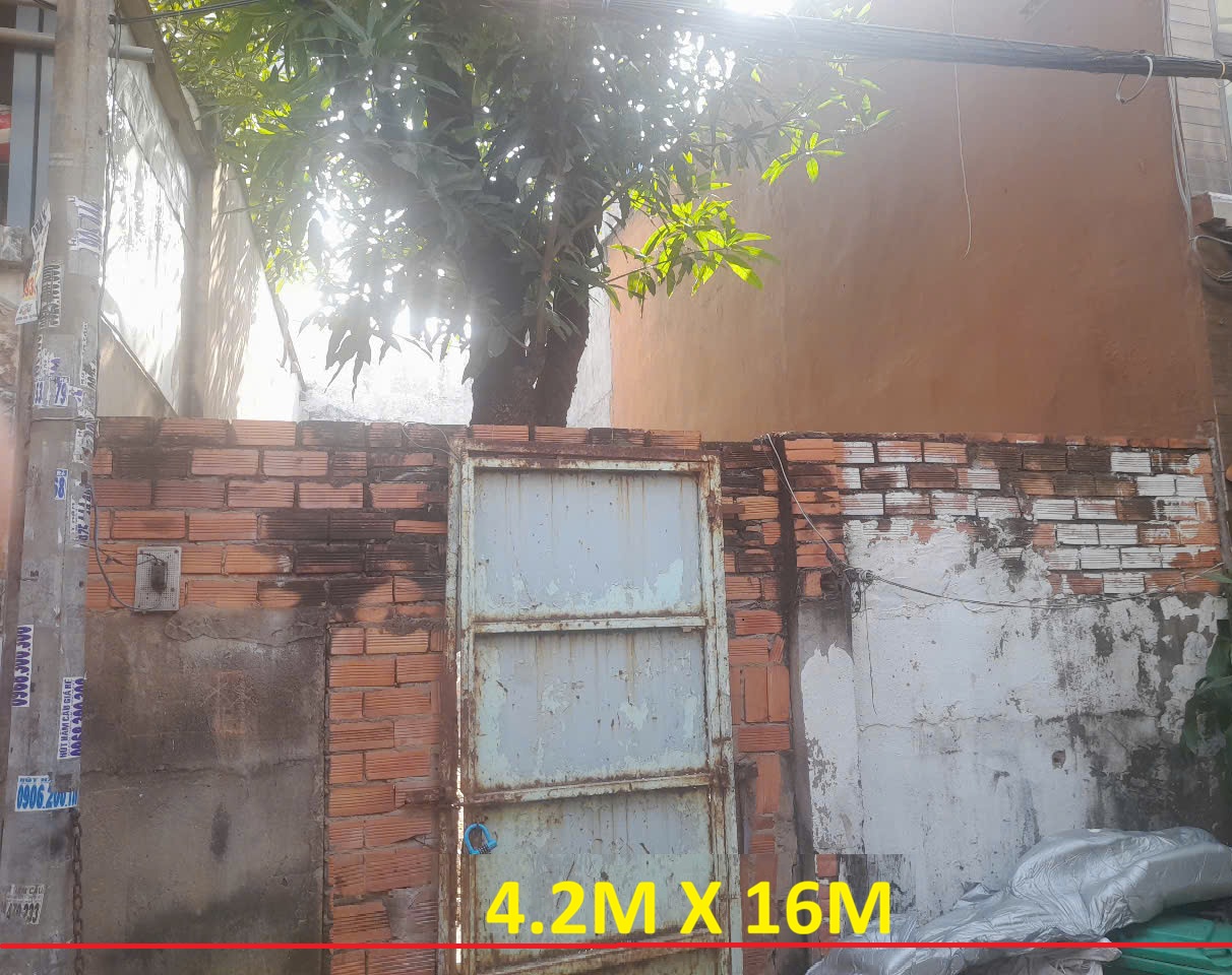 bán đất Thạnh Xuân 13, Quận 12