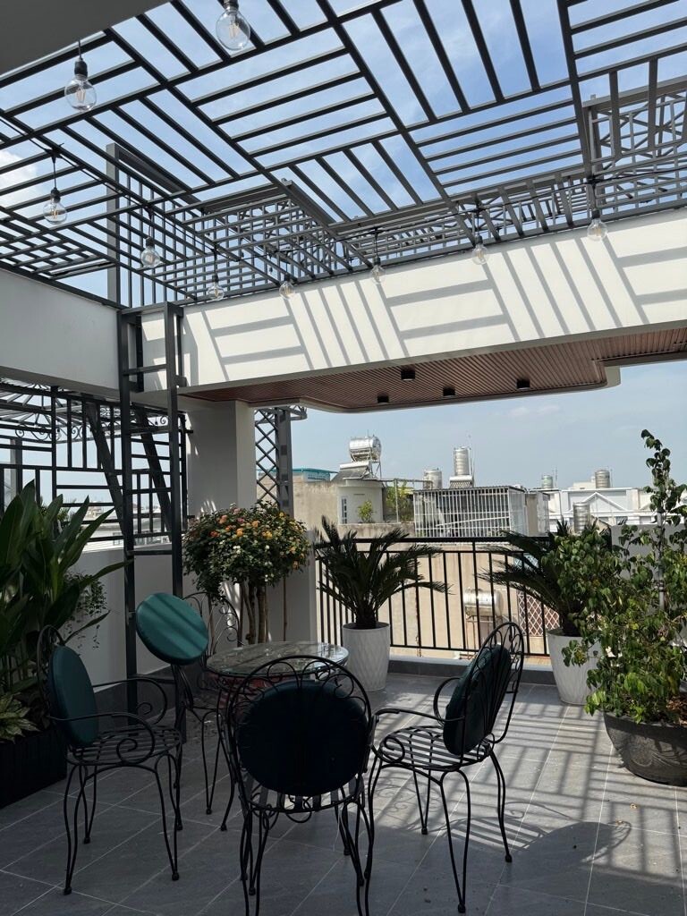 Nhà Mới 5 Tầng Thạnh Lộc 27 An Phú Đông – Có Thang Máy, Gara Ô Tô, Giáp Gò Vấp 6 ban nh co san thuong quan 12 rotated