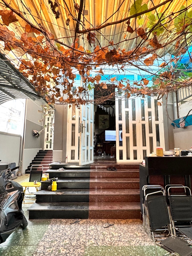 Bán Nhà Mặt Tiền Thạnh Lộc 27 Quận 12 – Biệt Thự Lô Góc 104m2, Sân Đậu 3 Ô Tô 3 ban nha Thanh Loc quan 12 4