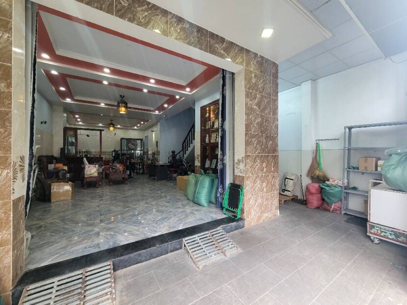 BIỆT THỰ LÔ GÓC THẠNH XUÂN 24 – HÀNG HIẾM TRONG KHU GARDEN CITY 7 ban nha thanh xuan 24 PHuong thanh xuan q12