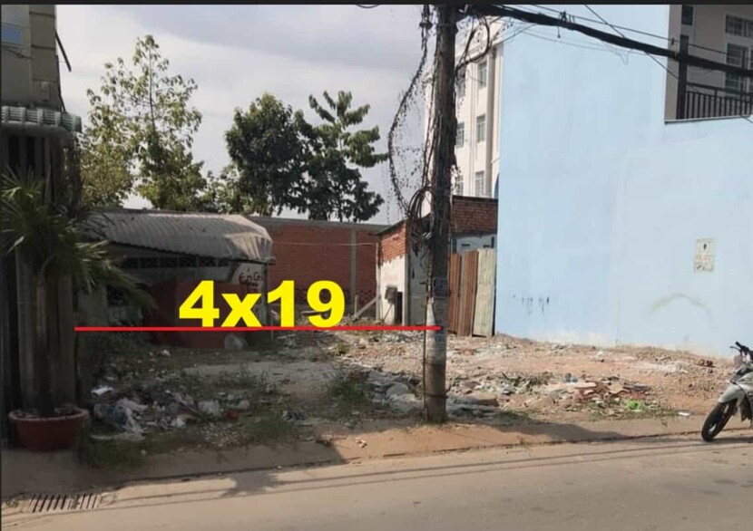 Đất bán an phú đông 27, Phường An Phú Đông, Quân 12