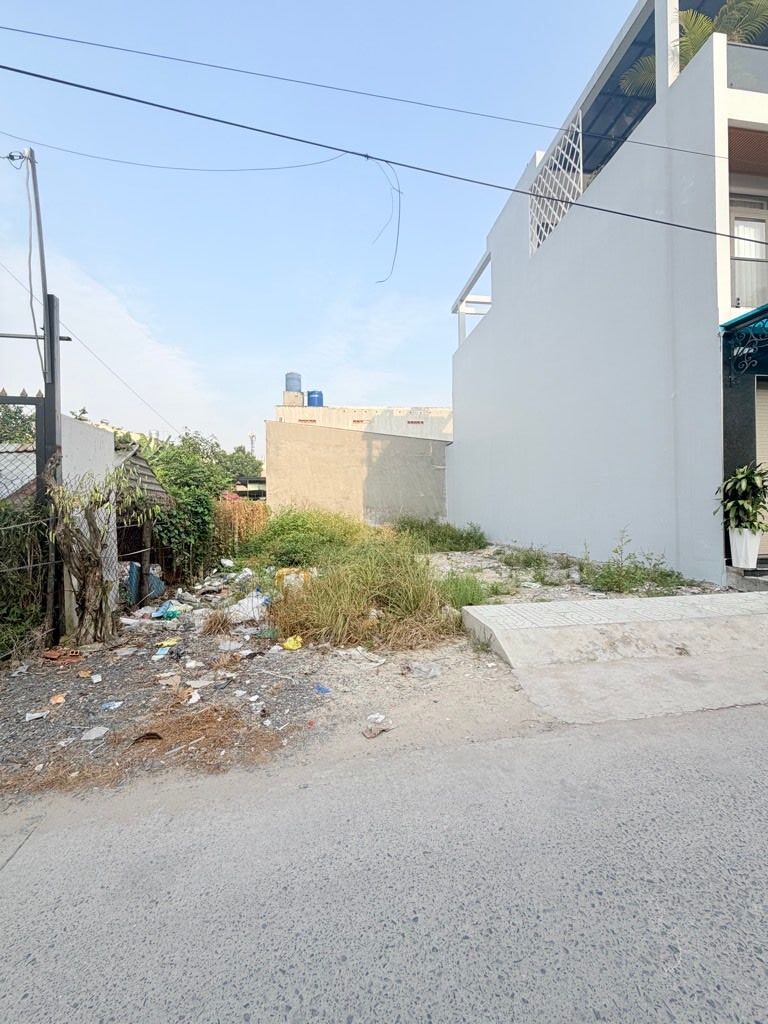 bán đất Phường Thạnh Xuân Quận 12