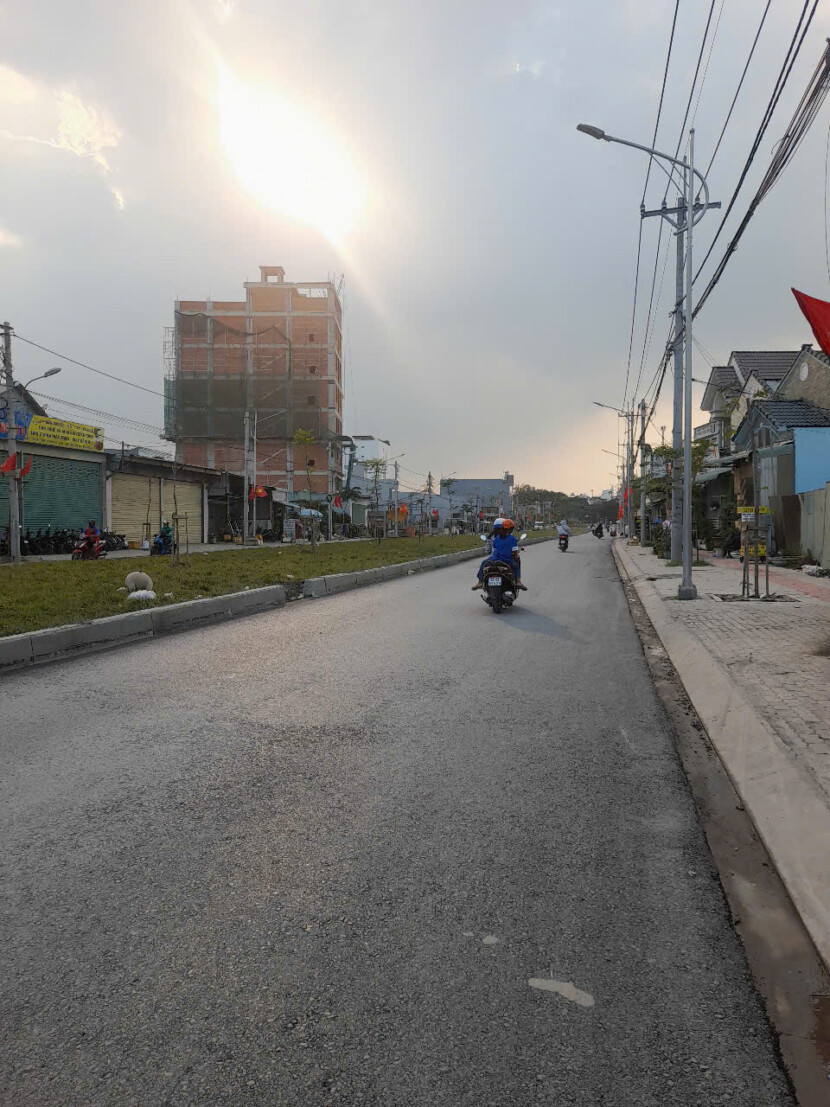 bán đất Thạnh Xuân 25 Quân 12