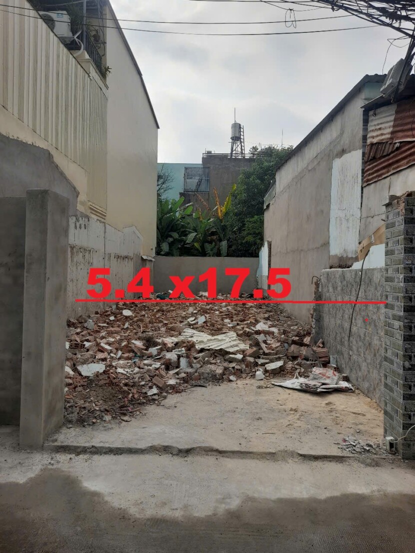 Bán lô đất Hà Huy Giáp, An Phú Đông, Quận 12 vị trí đẹp gần Ngã Tư Ga,giá 5 tỷ nhỉnh. 5 bán đất hà huy giáp