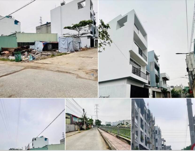 bán đất thạnh xuân 21