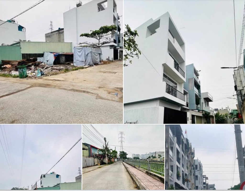 bán đất thạnh xuân 21