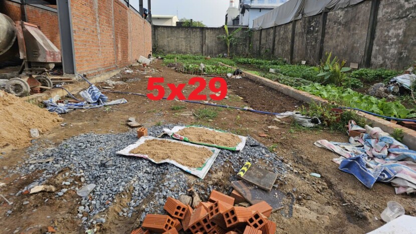 bán đất thạnh xuân 43