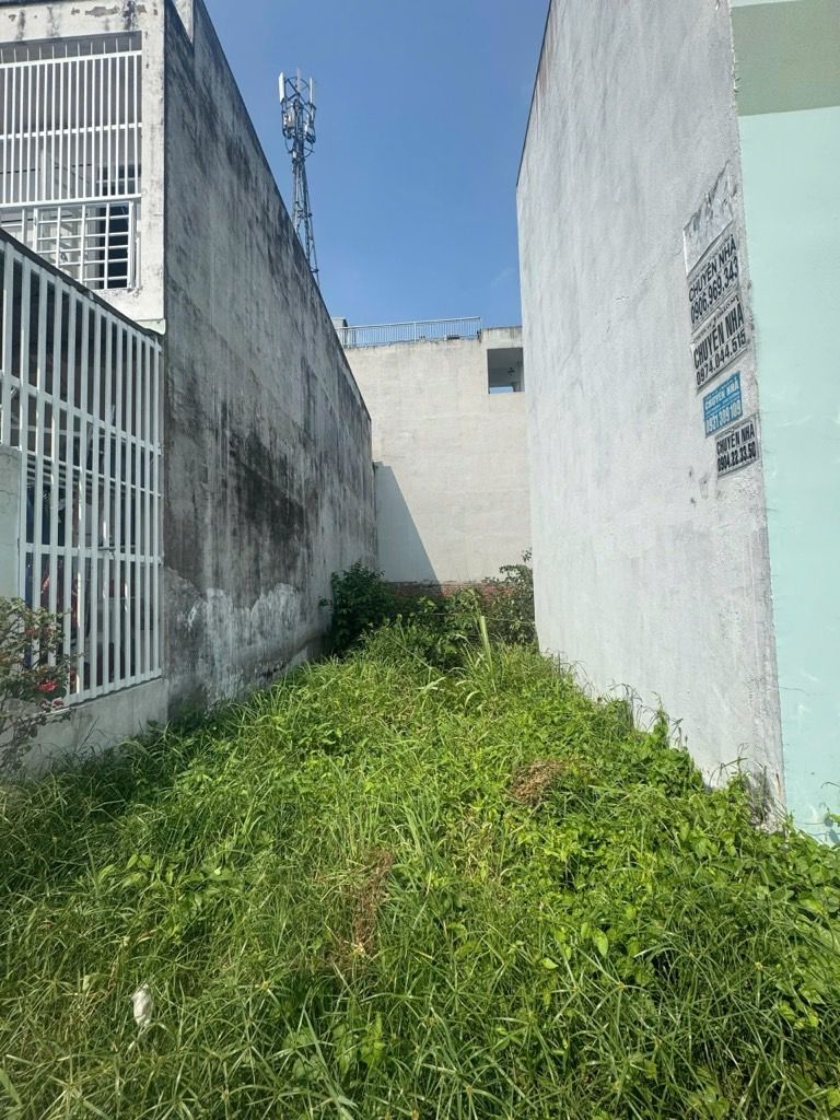 bán đất thạnh xuân 52