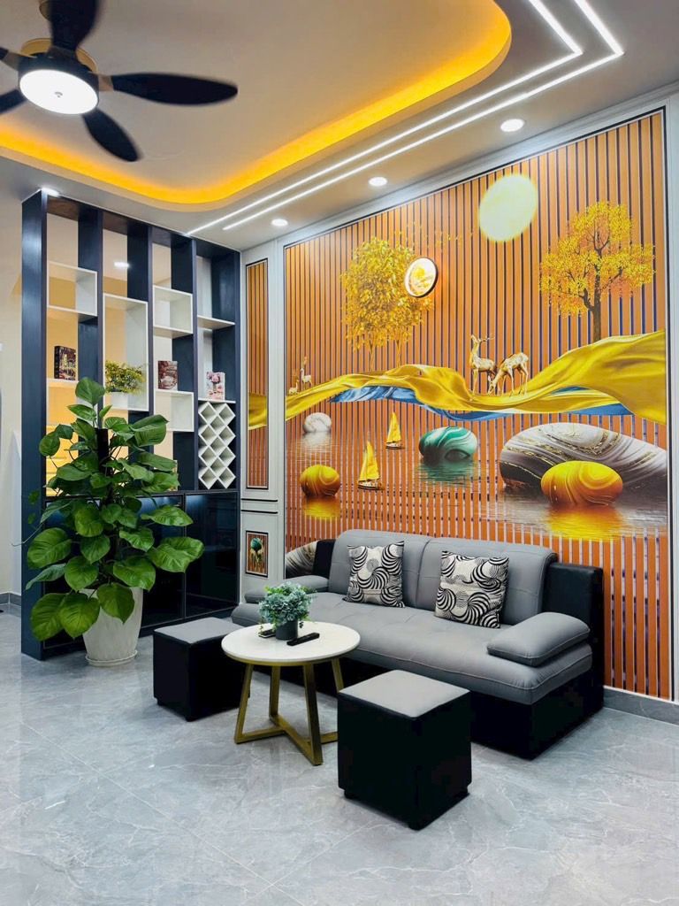 bán nhà Phạm Văn Chiêu