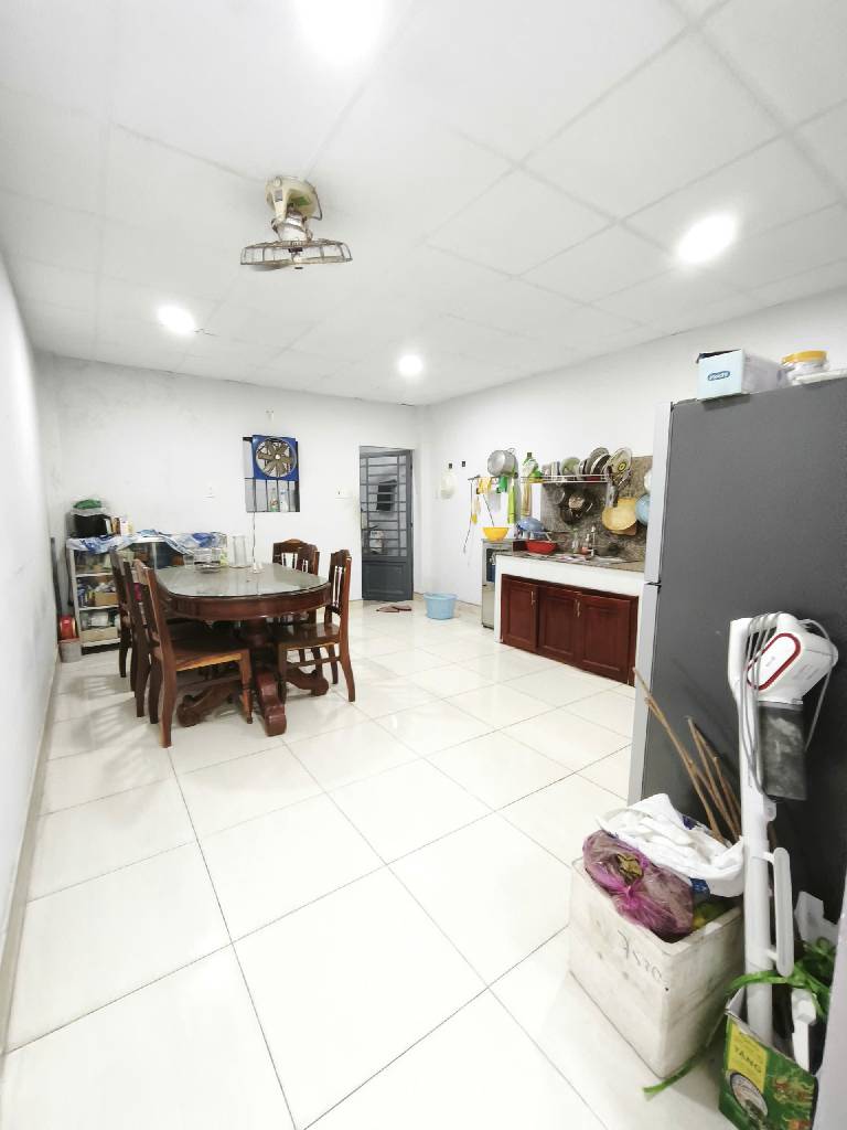 bán nhà Thới An Quận 12