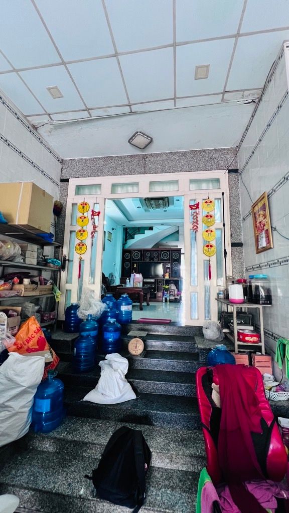 Bán Nhà Mặt Tiền An Phú Đông 3 Quận 12 – Sản Phẩm Hiếm Vừa Ở Vừa Kinh Doanh DT: 3.8x28m 2 bán nhà an phú đông quận 12