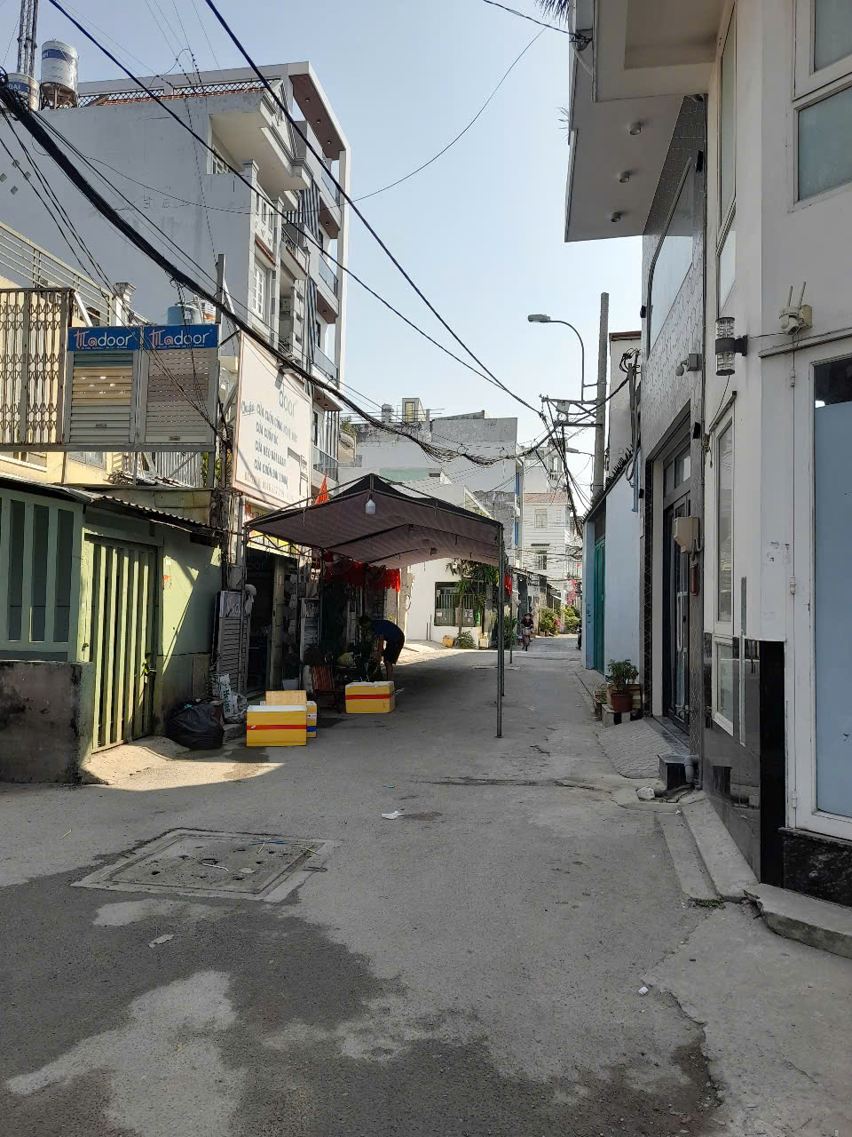 bán nhà có phòng trọ gò vấp