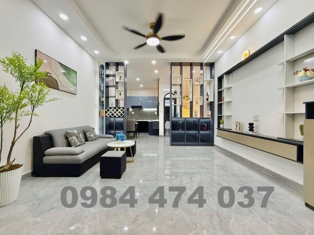 bán nhà đường số 59 Gò Vấp