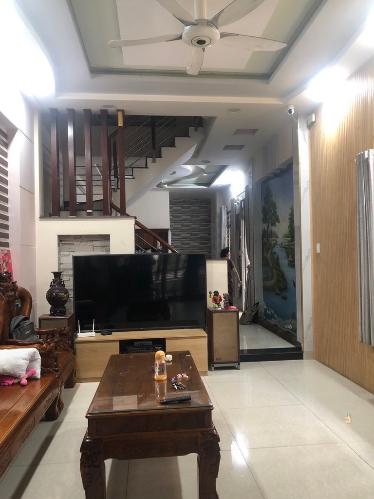 Bán nhà hẻm 237 Phạm Văn Chiêu Phường 14 Gò Vấp – Hẻm xe tải, nhà 4 tầng cực hiếm 3 bán nhà hẻm 237 Phạm Văn Chiêu