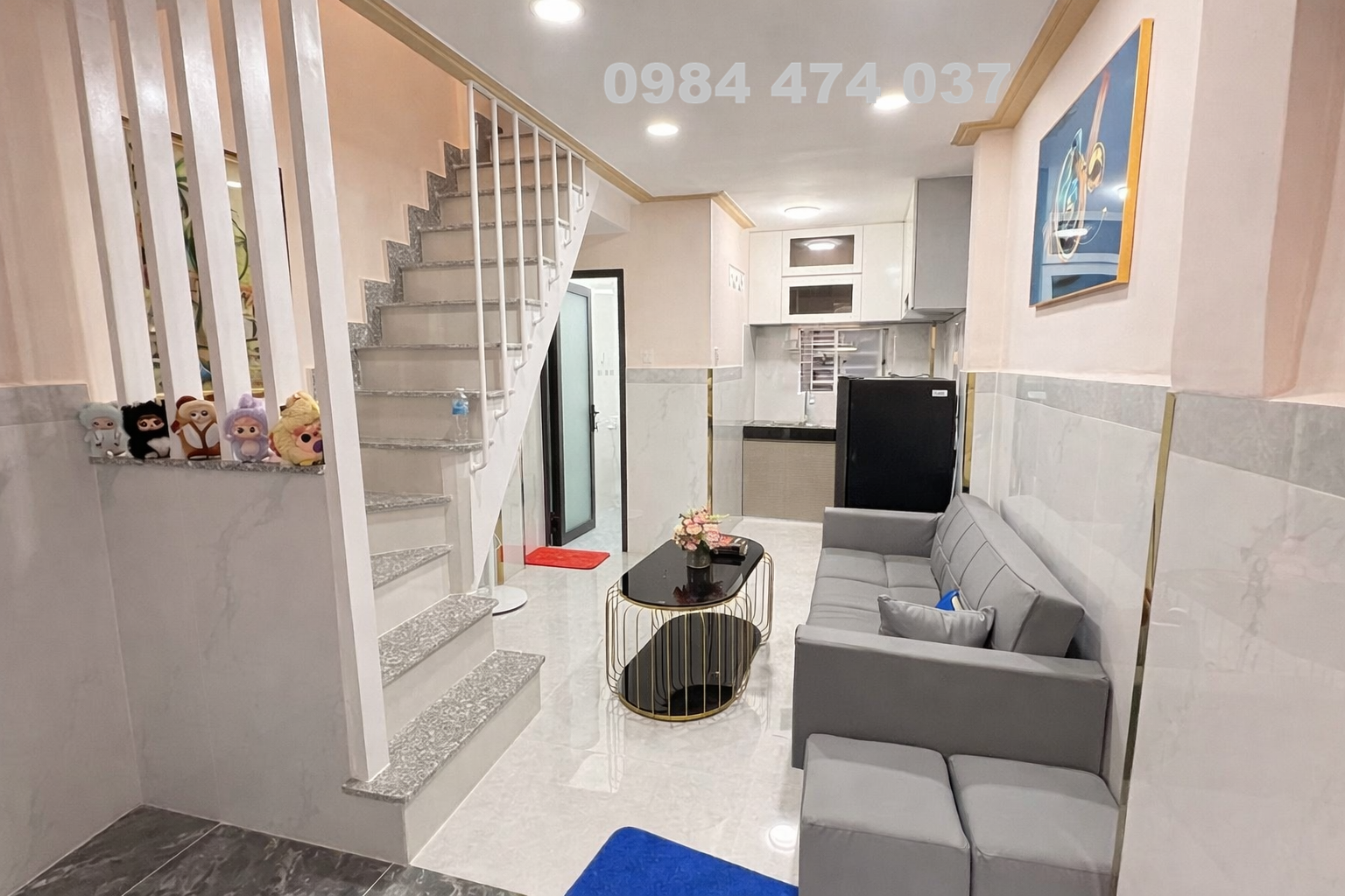 bán nhà hẻm 26 Đường Số 59 Gò Vấp