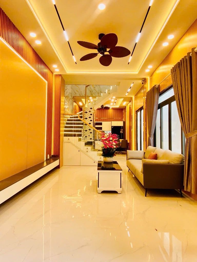 Bán nhà hẻm 369 Phạm Văn Chiêu, Phường 14, Gò Vấp DT: 4x12m giá chỉ 5 tỷ nhỉnh 5 bán nhà hẻm 369 Phạm Văn Chiêu