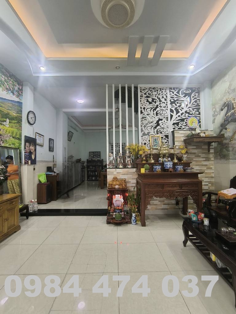 bán nhà phường 14 gò vấp