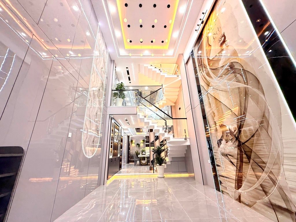 bán nhà thạnh xuân, phường thạnh xuân