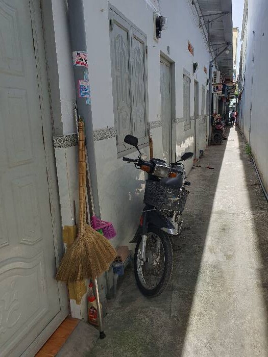 Bán dãy nhà trọ Thạnh Xuân 25 Quận 12 – 14 phòng, hẻm 8m, dòng tiền tốt 8 bán nhà trọ quận 12