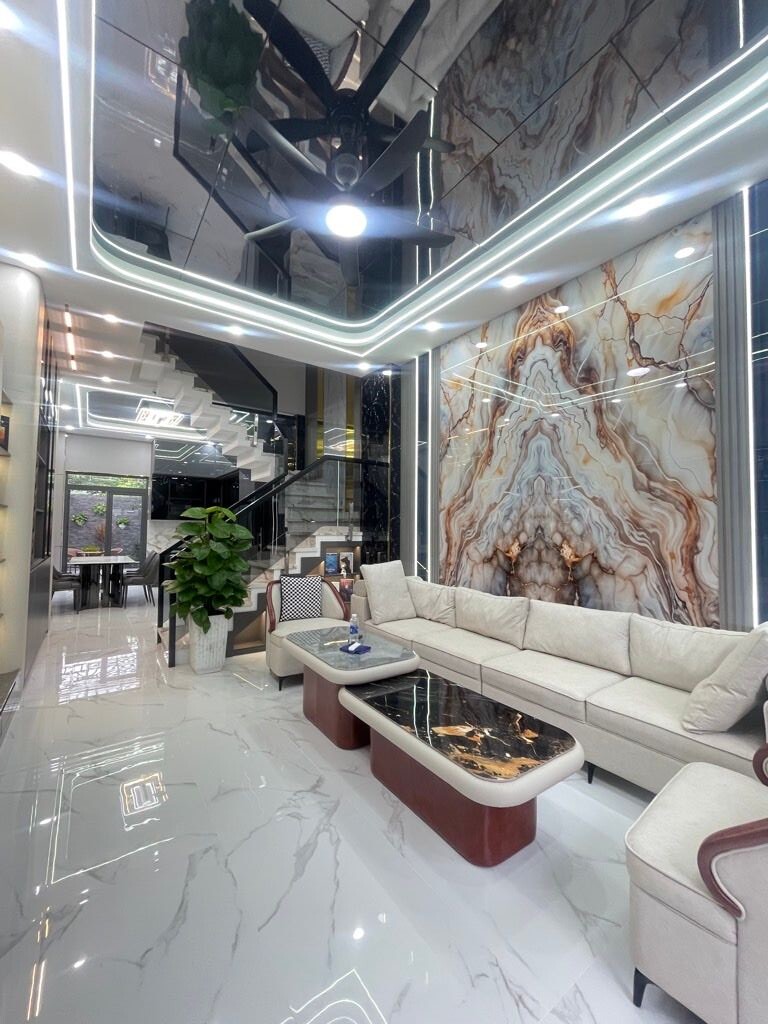 nhà bán phường Thới An Quận 12