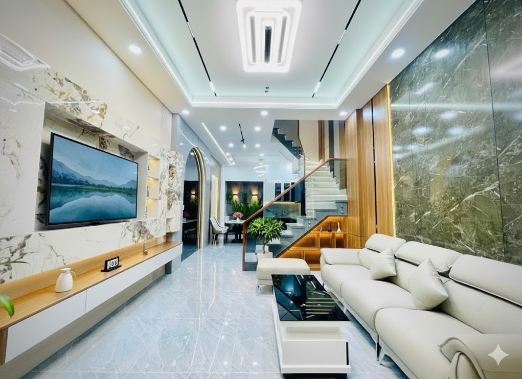 Bán nhà hẻm xe hơi Thạnh Xuân 24 q12