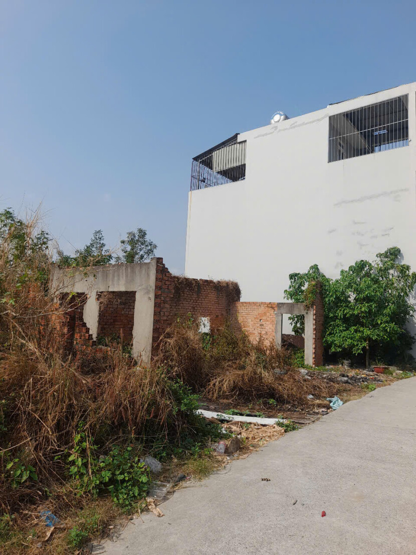 bán đất Võ Thị Thừa Quận 12