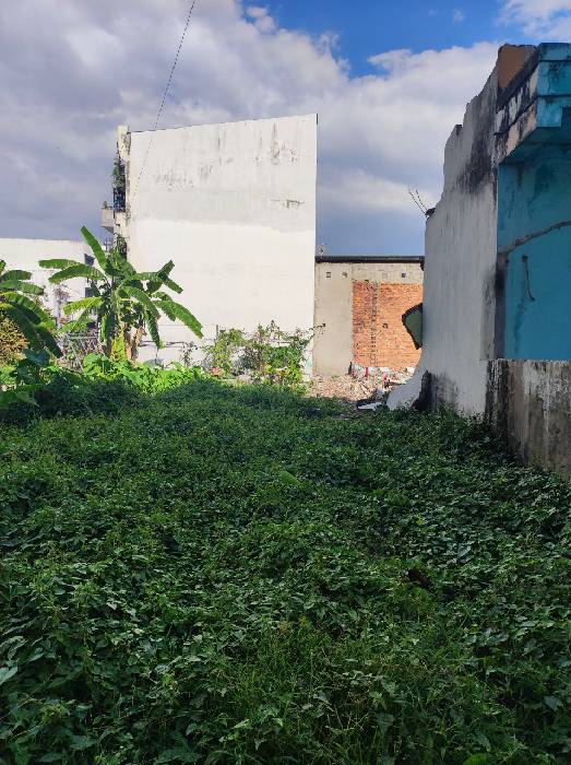 Bán đất gần Quốc lộ 1A An Phú Đông Quận 12, ngang 5.2m, đầu tư sinh lời cao 2 bán đất an phú đông quận 12