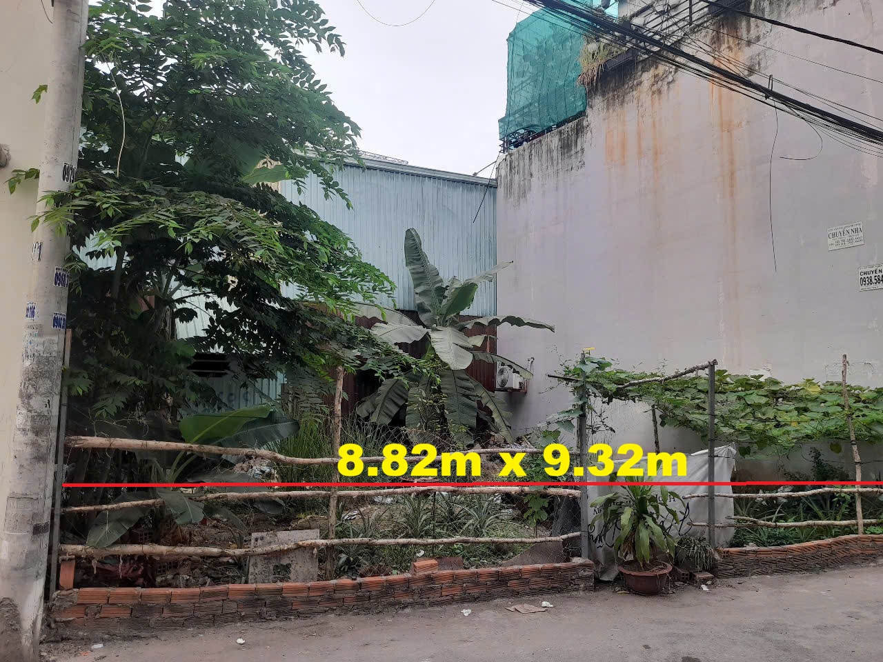 bán đất thạnh lộc 16