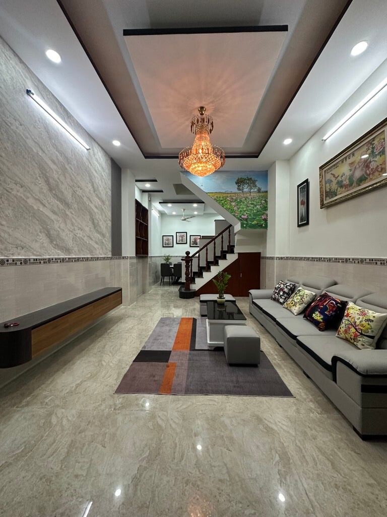 bán nhà TX24 Thới An