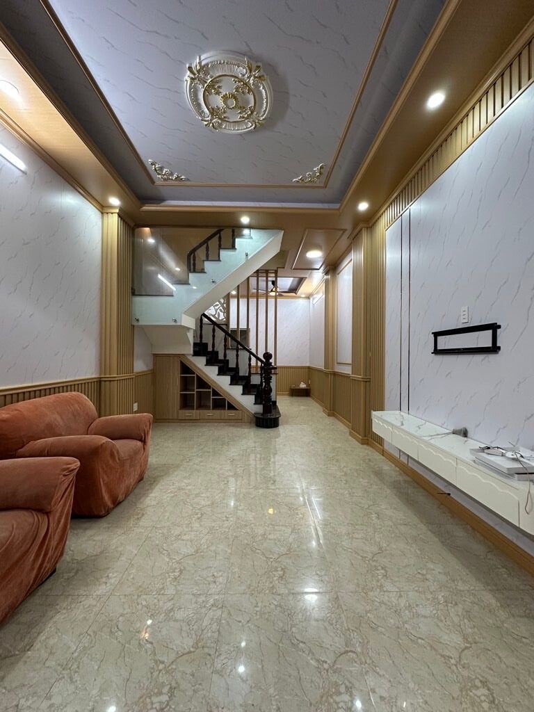 bán nhà TX33 Thới An Quận 12