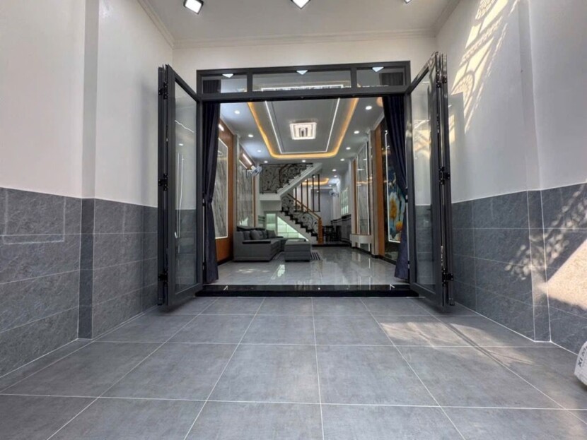 bán nhà Thới An 13 Quận 12