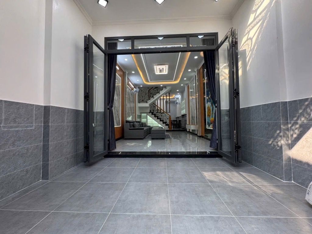 bán nhà Thới An 13 Quận 12