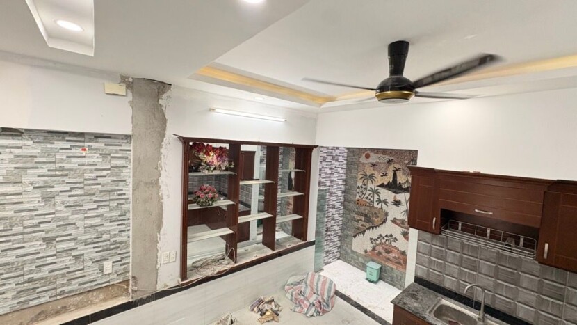 bán nhà Thới An Quận 12