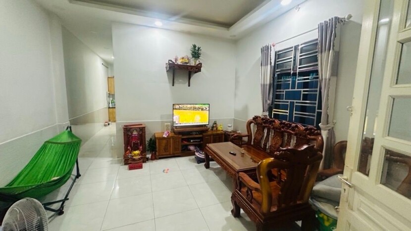 Bán nhà đường Võ Thị Thừa, An Phú Đông Q12 giá 2 tỷ nhỉnh. DT 4.5x12M 3 bán nhà Võ Thị Thừa An Phú Đông