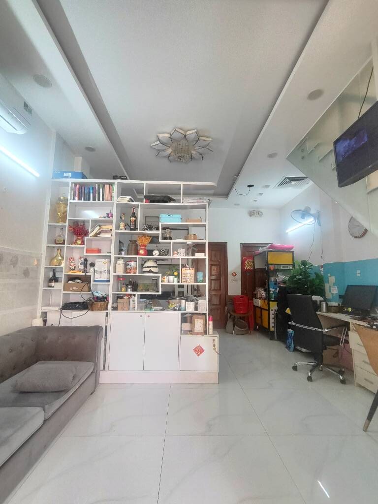 bán nhà Võ Thị Thừa Quận 12