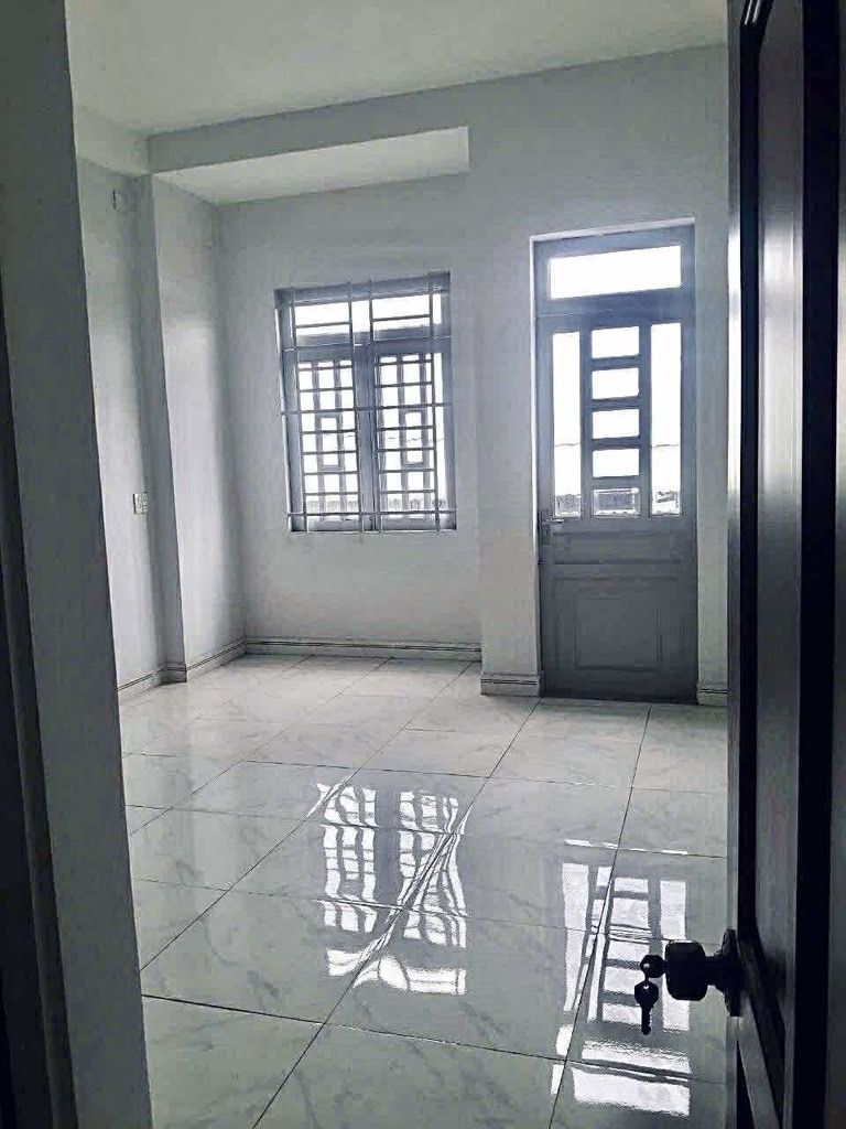 Bán Nhà cấp 4 Thạnh Lộc 19, An Phú Đông Q12, 4x14m, 1 trệt 1 lửng 2PN, sát TL19 3 bán nhà cấp 4 Thạnh Lộc 19 quận 12