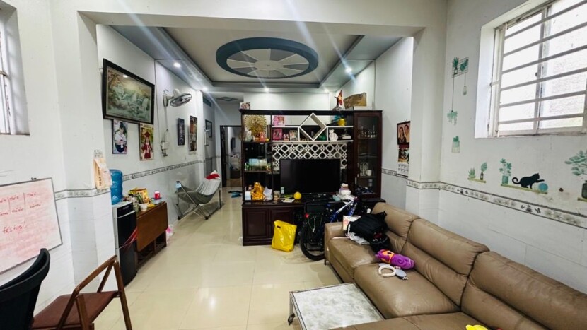 Bán nhà hẻm ô tô 223 Quốc Lộ 1A, Phường An Phú Đông, Quận 12. DT 4.2x16m, 3PN 2WC 5 bán nhà quận 12