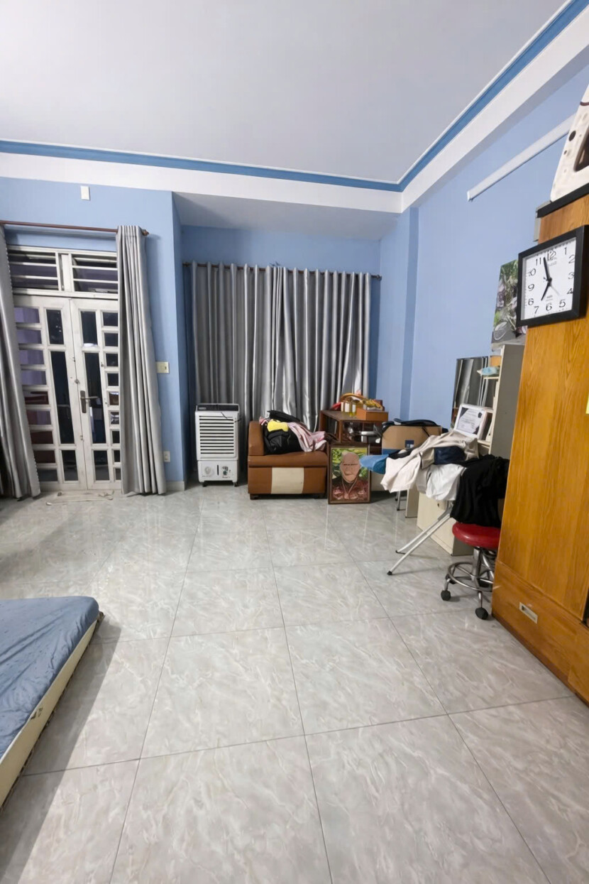 Bán nhà 4 tầng khu dân cư Thới An, Quận 12