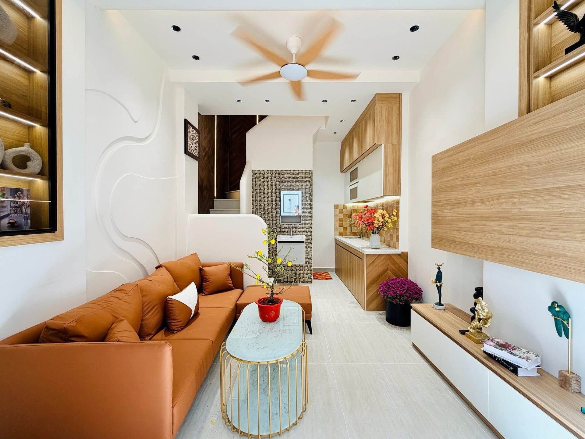 Bán nhà gò vấp giá 3 tỷ